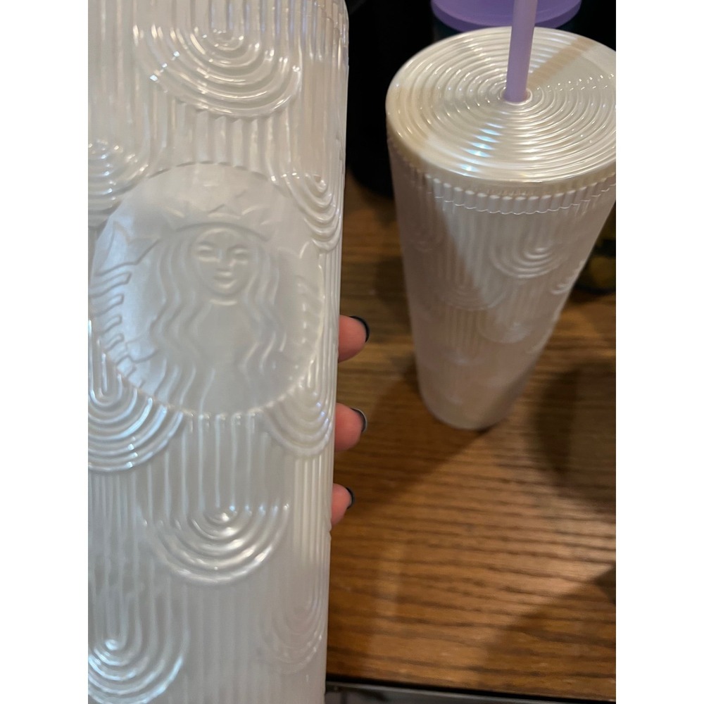 Starbucks Siren 24oz Tumbler